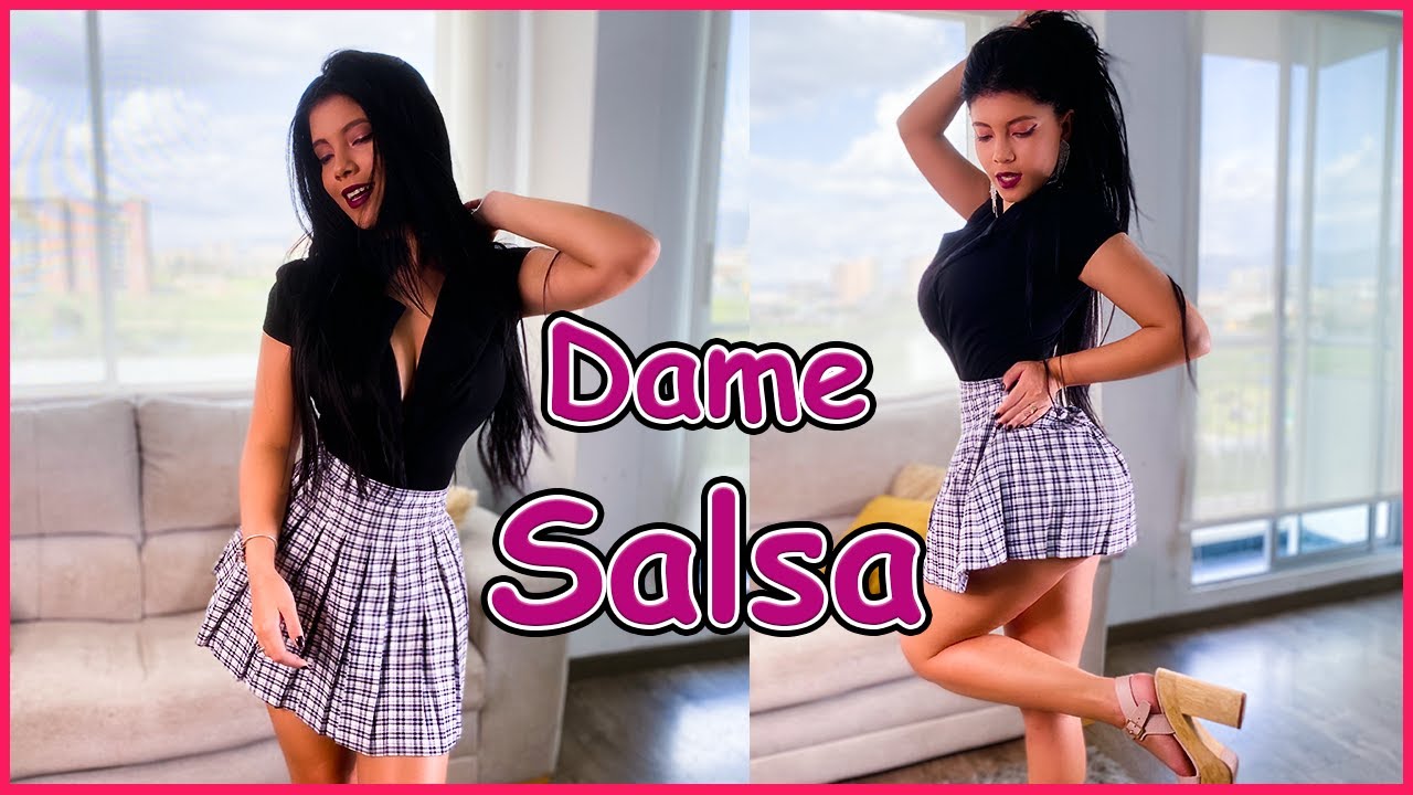 Así baila una cubana Salsa - Tag de la Salsa | Marta María Santos