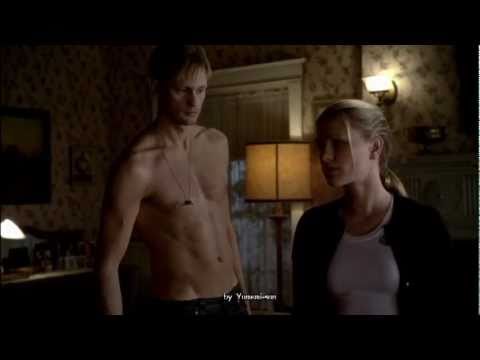 Eric   sookie love scenes in season   Love Bites   True Blood