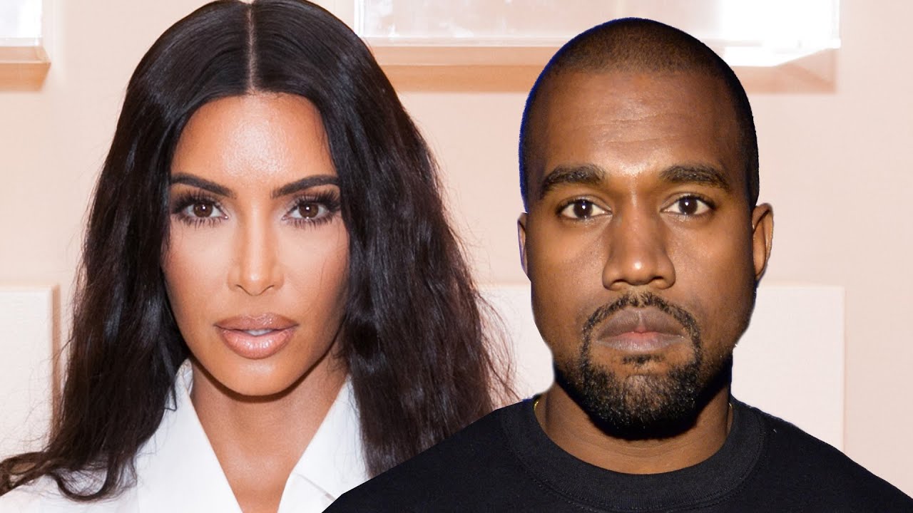 KİM KARDASHİAN IS ‘EXTREMELY STRESSED OUT’ AMİD KANYE WEST DİVORCE RUMORS (SOURCE)