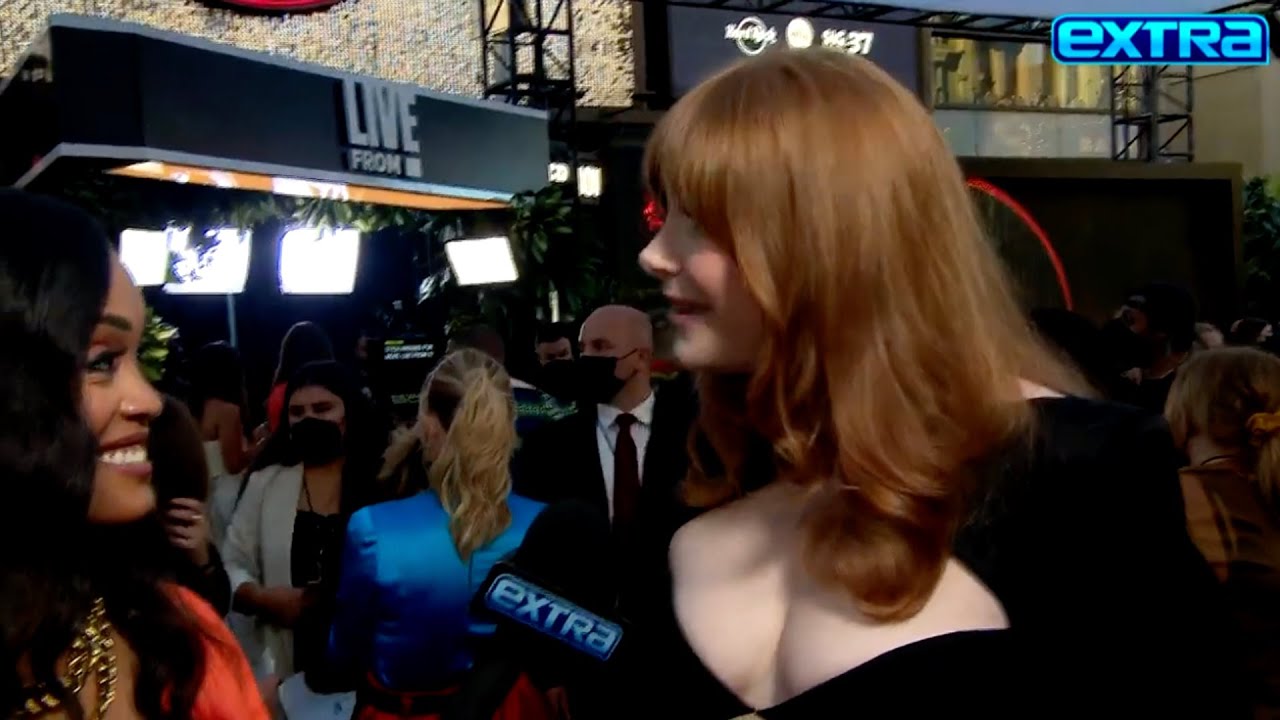 Bryce Dallas Howard on If She’ll Ever Direct Her Famous Dad!