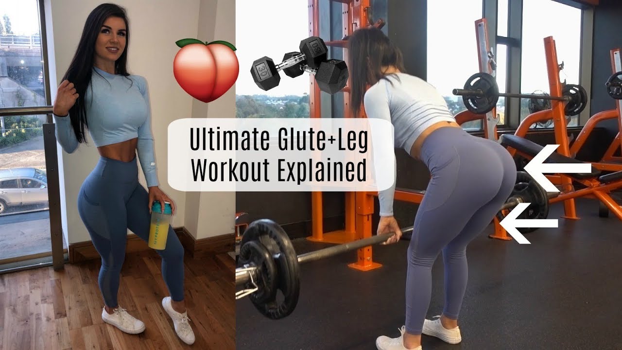 EXPLAİNİNG MY TRAİNİNG TECHNİQUES ON LEG DAY | MYPROTEİN UNBOXİNG