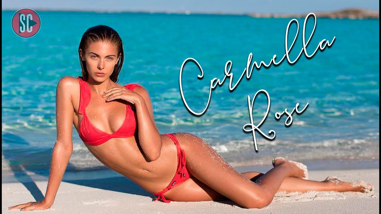 Model Carmella Rose
