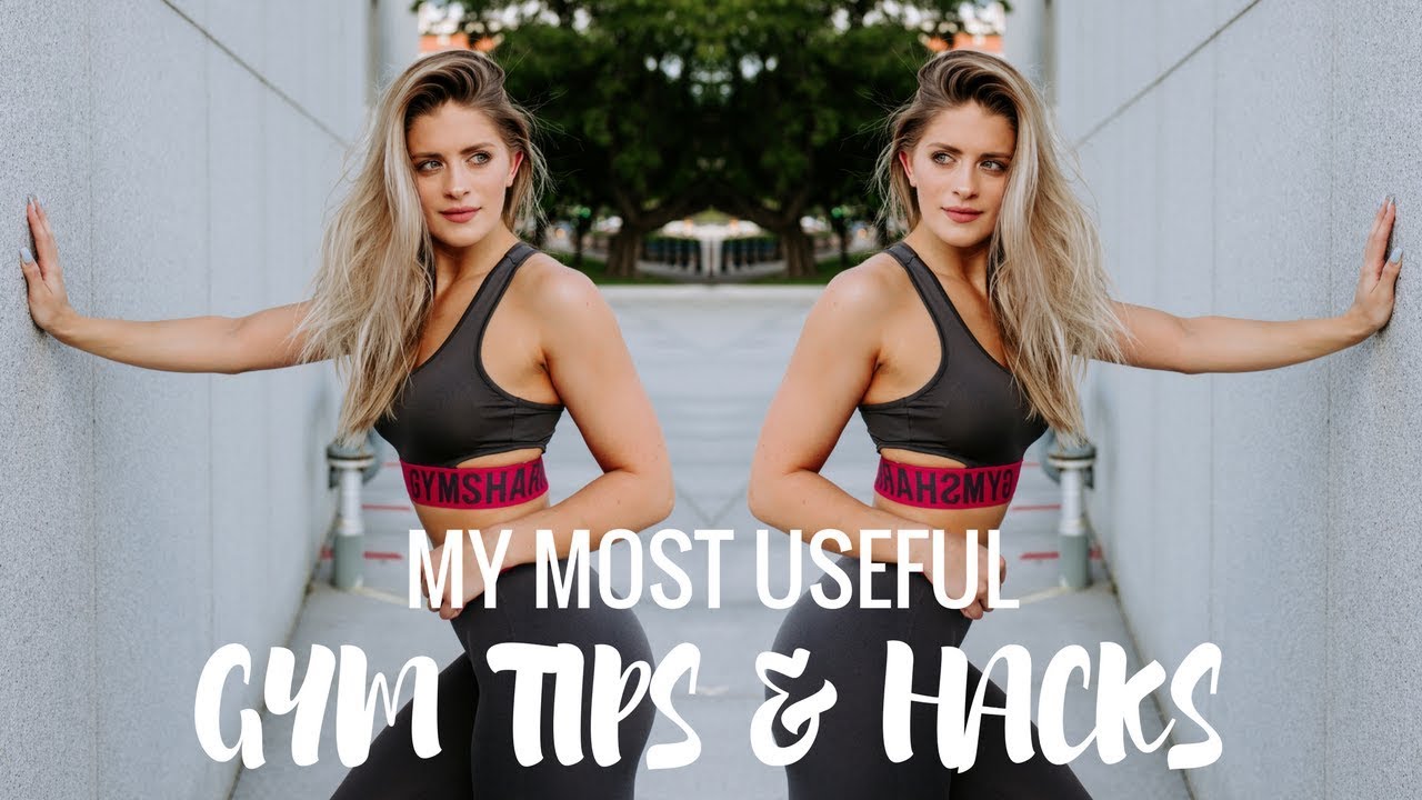 7 MUST KNOW GYM HACKS  TİPS