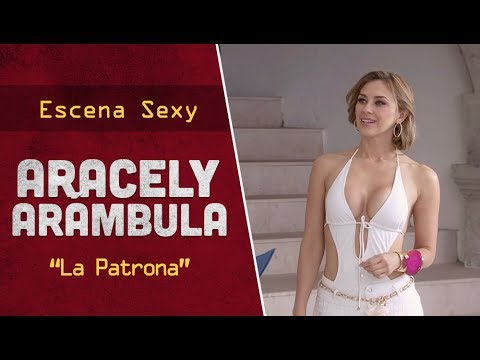 Aracely Arámbula en 'La Patrona'