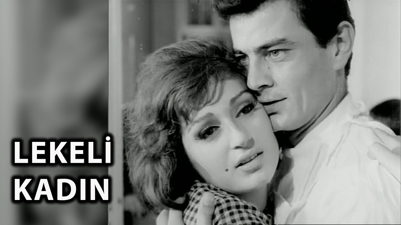 Lekeli Kadın (1962) - Türkan Şoray  Tanju Gürsu - Tek Parça İzle