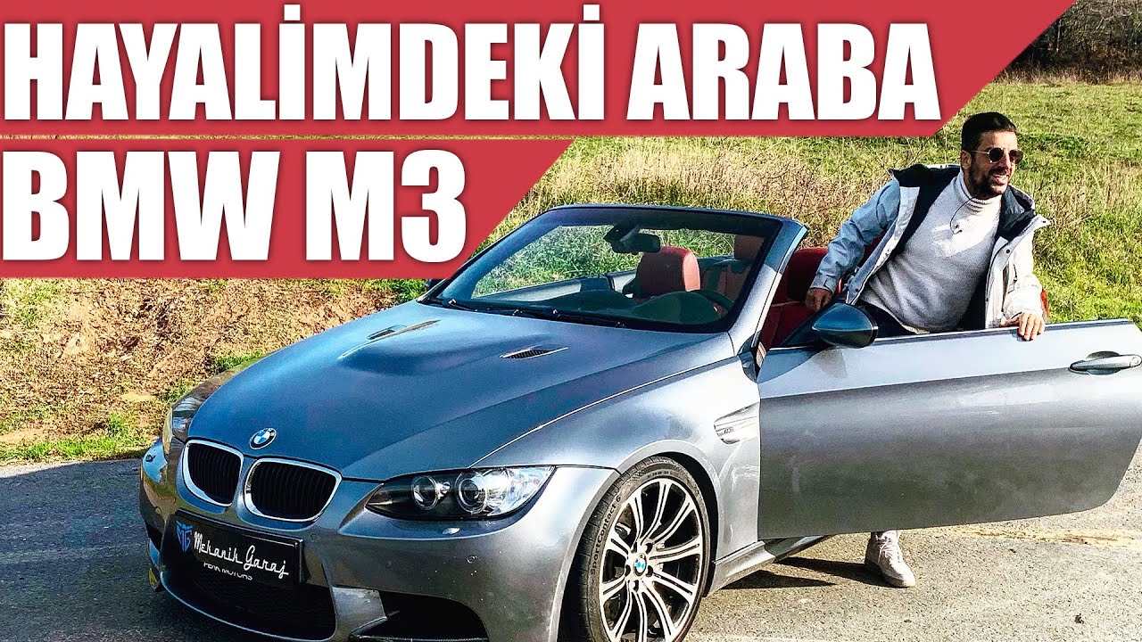 Hayallerimin Arabası BMW M3