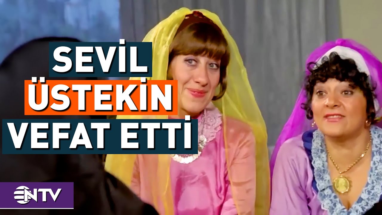 sevil üstekin