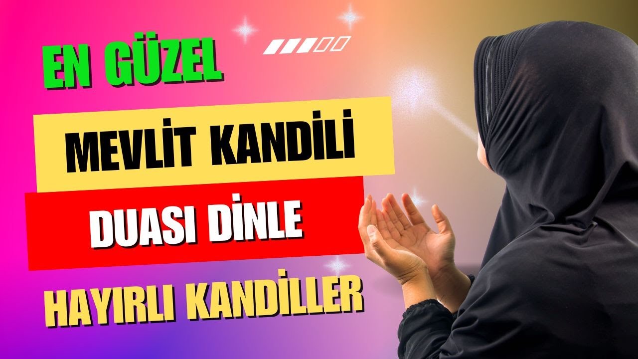 kandil gecesi