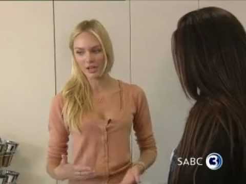 Our SA Angel Candice Swanepoel