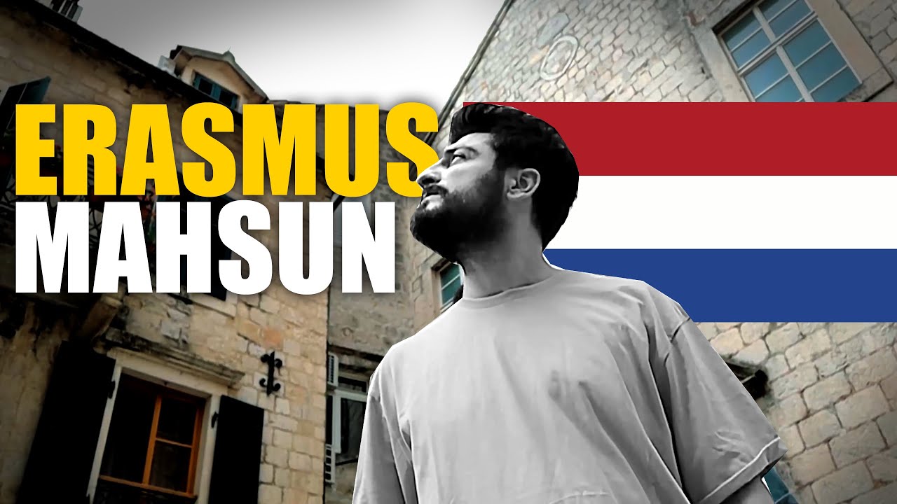 ERASMUS MAHSUN | HOLLANDA | RÖPORTAJ ADAM