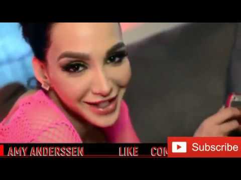 AMY ANDERSSEN ||WHO SHE? #COMPILATION