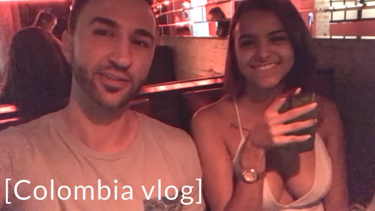 TALKİNG TO BEAUTİFUL COLOMBİAN GİRLS  HOW TO DEAL WİTH FLAKY GİRLS [VLOG]