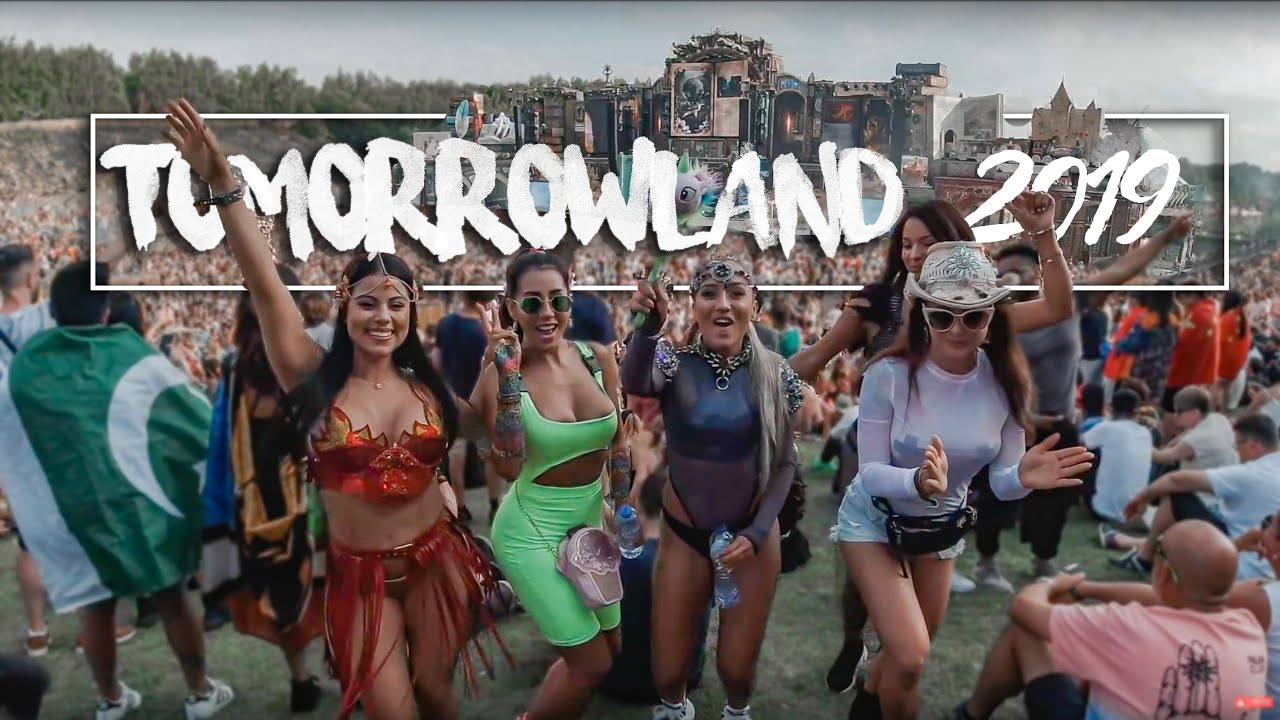 Tomorrowland 2019 in 4K, THE MOST EPIC FESTIVAL OF THE PLANET
