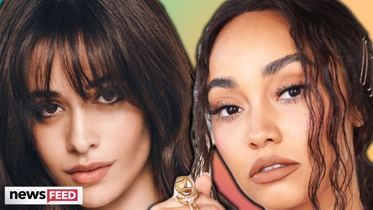 Camila Cabello SHADED By Little Mix Member Leigh-Anne Pinnock?!?