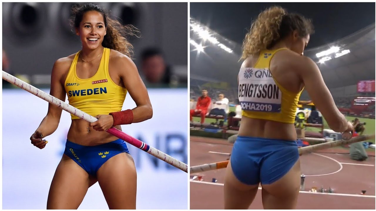 Angelica Bengtsson | Pole Vault | 2019 World Athletics Championships