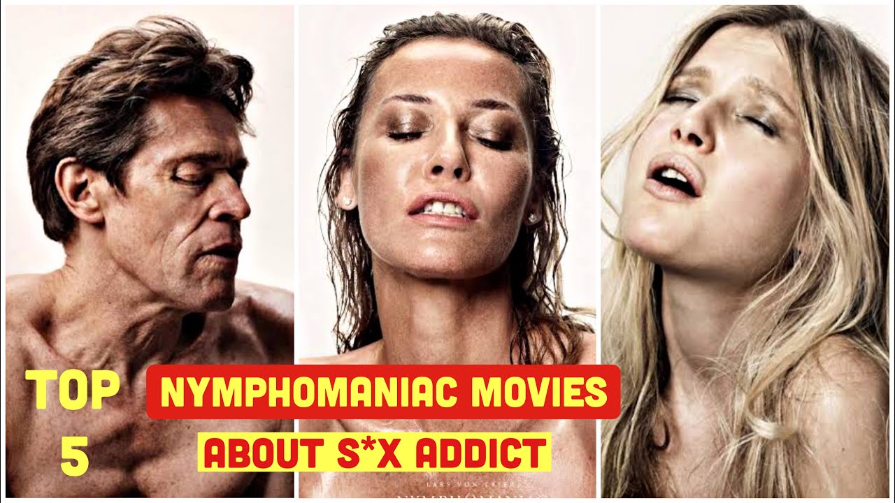 Top 5 Nymphomaniac Movies | 18+ Erotic Movies Must Watch Alone | Part-2