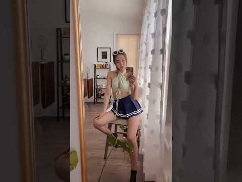#shorts SHEIN Summer Lookbook #sexy #tanktop #summer #schoolgirl #셀카 #可愛 #夏日穿搭
