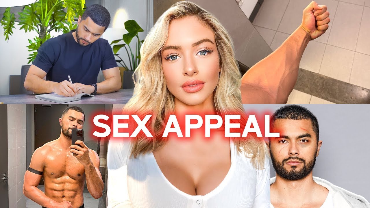 Increase Sex Appeal As A Man