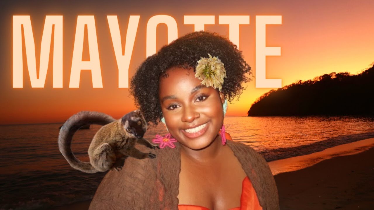 PETIT ALLER-RETOUR AUX SOURCES !!! | Vlog Mayotte