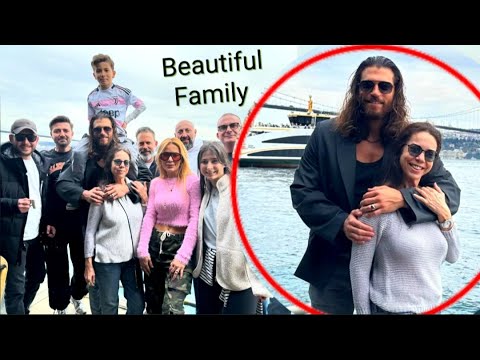 Can Yaman  A Sunday With the Family in Istanbul