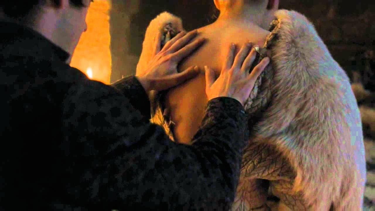 Game of Thrones - Sansa Stark bed scene | Game of thrones Hot scene | Game of thrones Best Moments