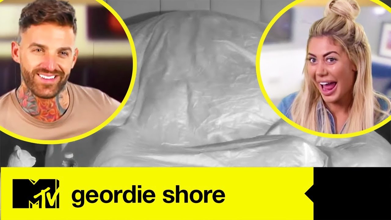 Geordie Shore’s Sexiest Shag Pad Moments