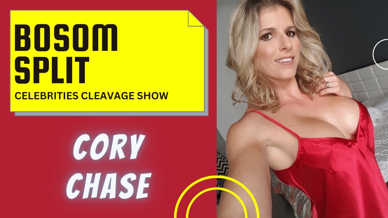 Cory Chase - Cleavage