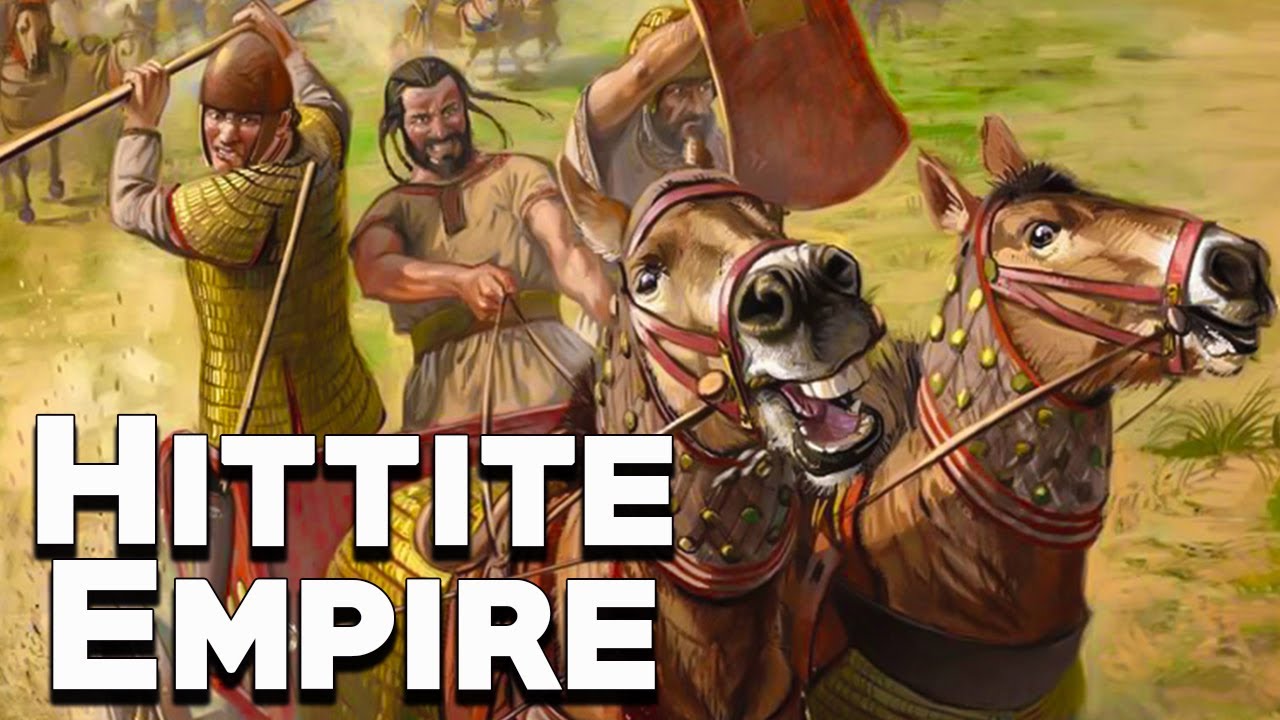 The Hittite empire   Great Civilizations   See U in History