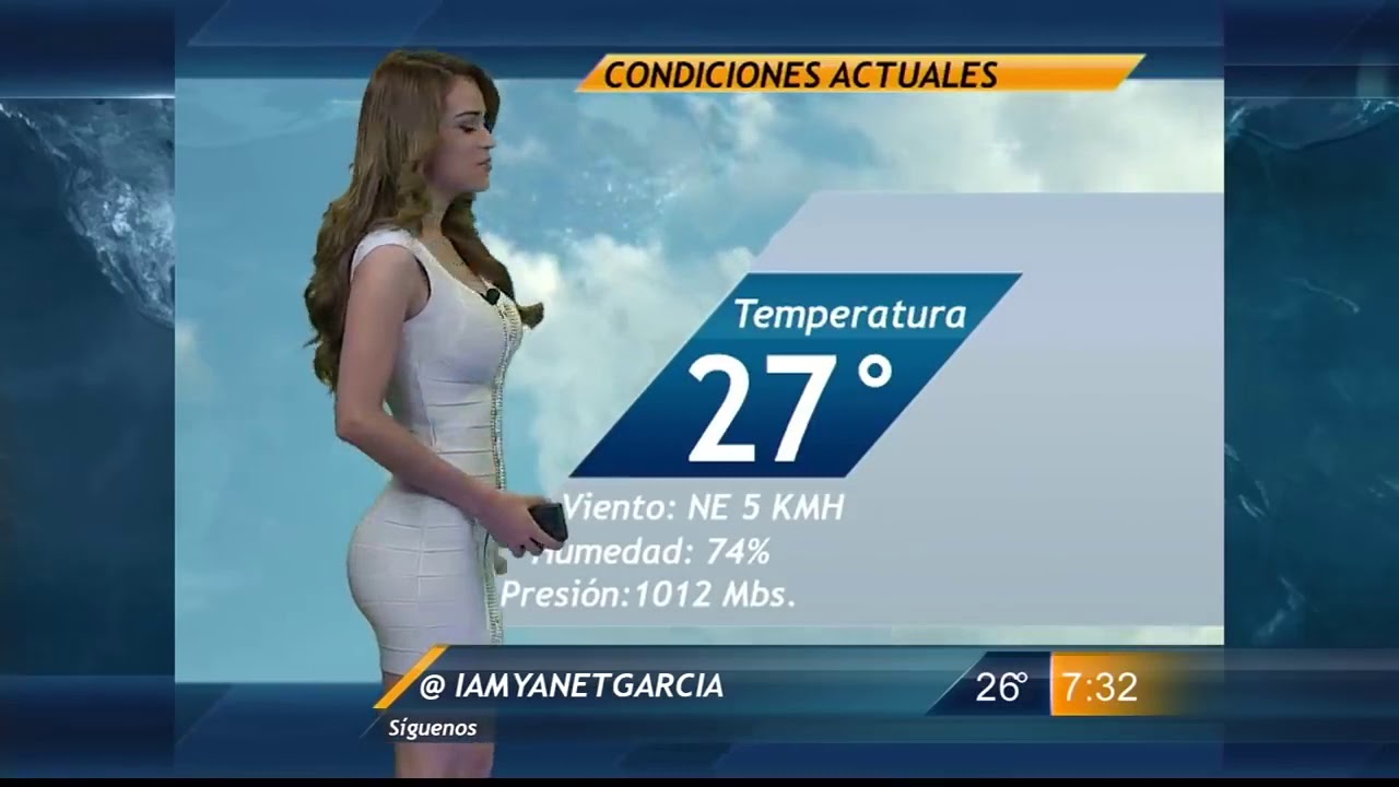nbb review: Yanet Garcia and Mexican weather