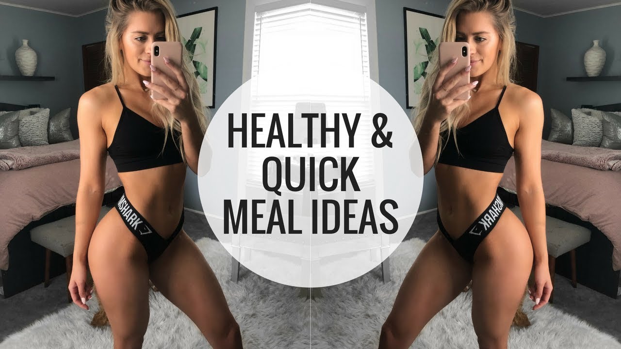 WHAT I EAT IN A DAY | Simple Meals & Snacks