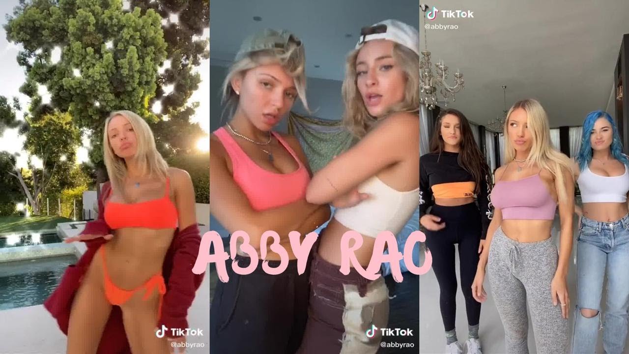 Best of 2020 Abby Rao Tik Tok Compilation