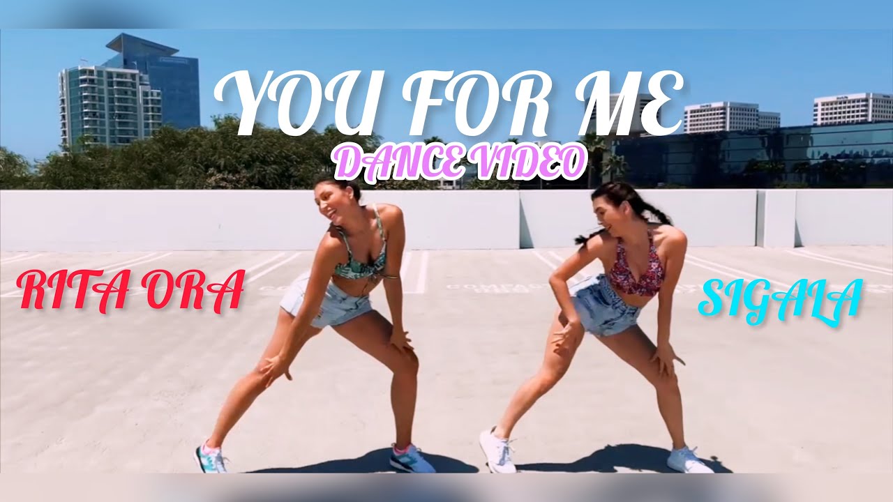YOU FOR ME DANCE VIDEO FT. LAUREN RENTERİA | KELSEY LYNN COOK