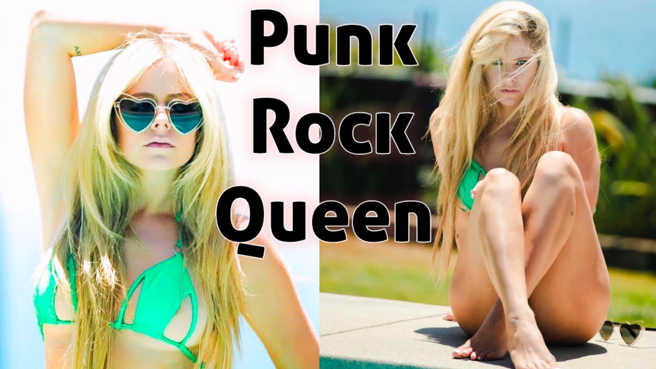 Avril Lavigne nagpainit sa mga netizens suot ang bikini