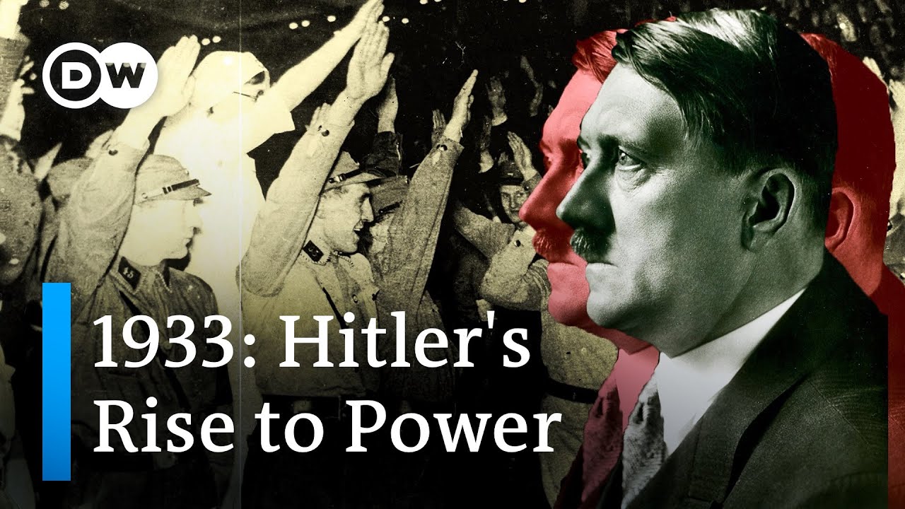  Reasons Why Adolf Hitler Gained Absolute Power   History Stories