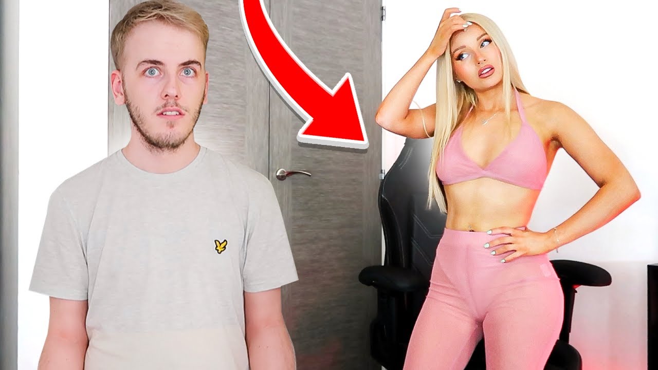 ı wore scandalous fashion nova outfits to see how my duo reacts!