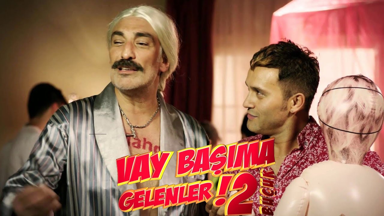 Vay Başıma Gelenler 2 Buçuk | Türk Komedi Filmi
