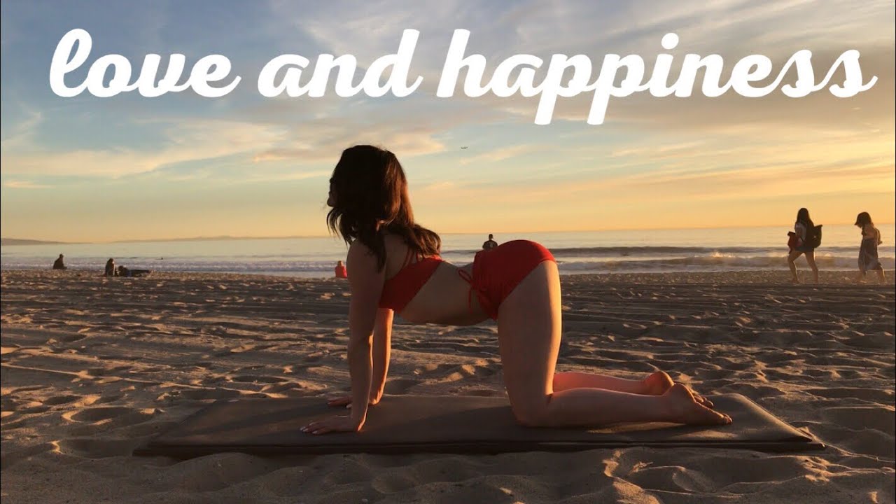 Love & Happiness // Meditation in Movement
