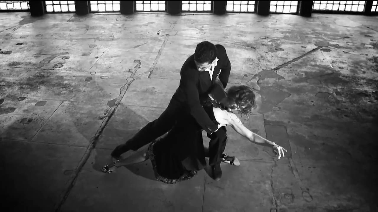 Sexy Tango to Michael Buble 'Sway' HD Video  Audio