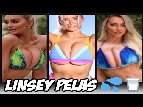 LINDSEY PELAS         HOT VERTICAL BIG DEEP BOUNCING  BOOBS CLEAVAGE PHOTOSHOOTS TRIBUTE