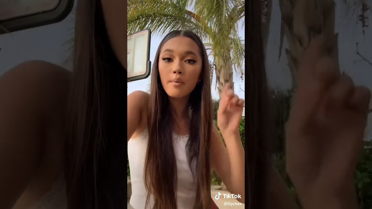 Lily Chee fap tribute part one