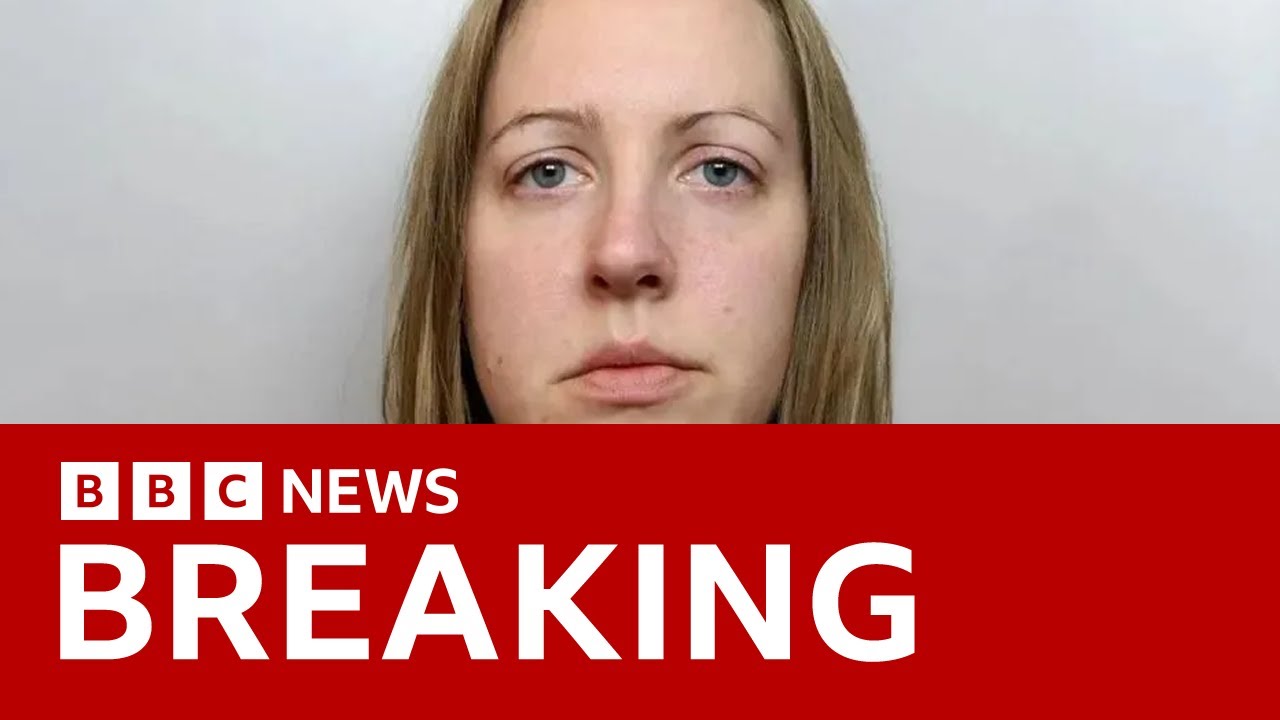 Lucy Letby guilty of trying to kill baby girl 