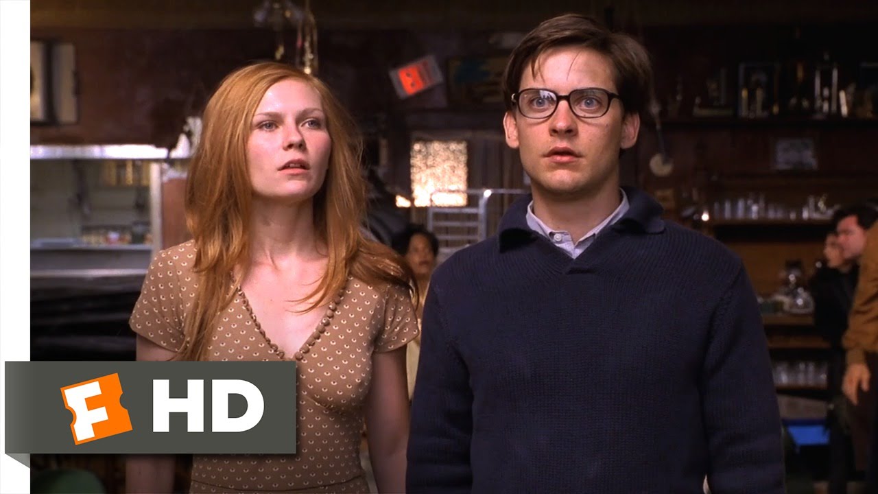 Spider-Man 2 - Cafe Kidnapping Scene (5/10) | Movieclips