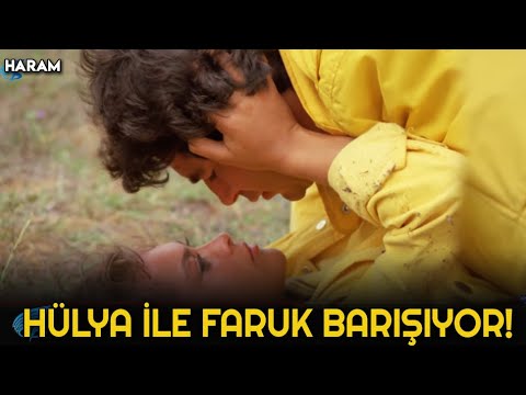 Haram Türk Filmi | Hülya İle Faruk Barışıyor!