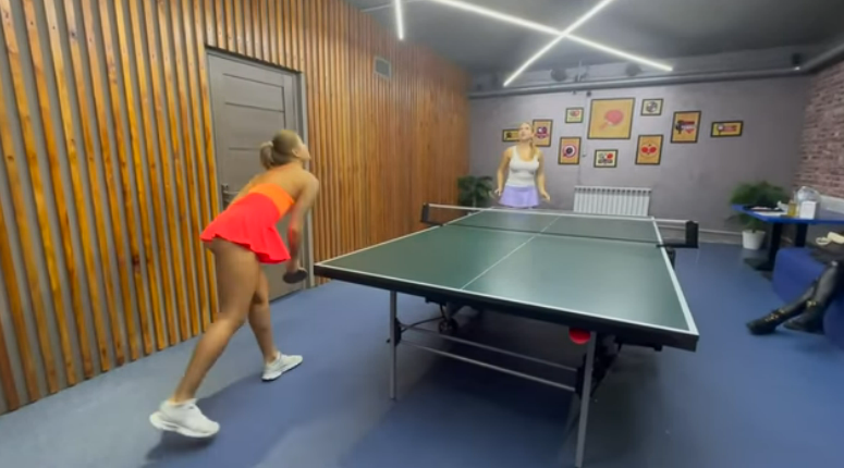 Viola vs Elis - Women's Table Tennis