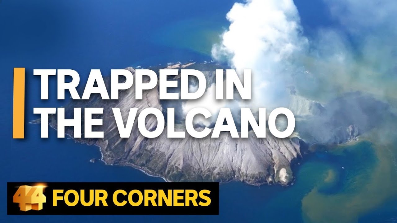 Trapped in the volcano: How the cruise of a lifetime turned into a deadly nightmare | Four Corners