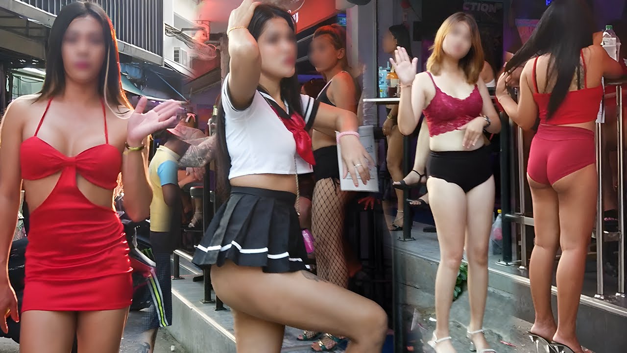 Pattaya Soi 6: Exploring the Hottest Nightlife Hub in Town