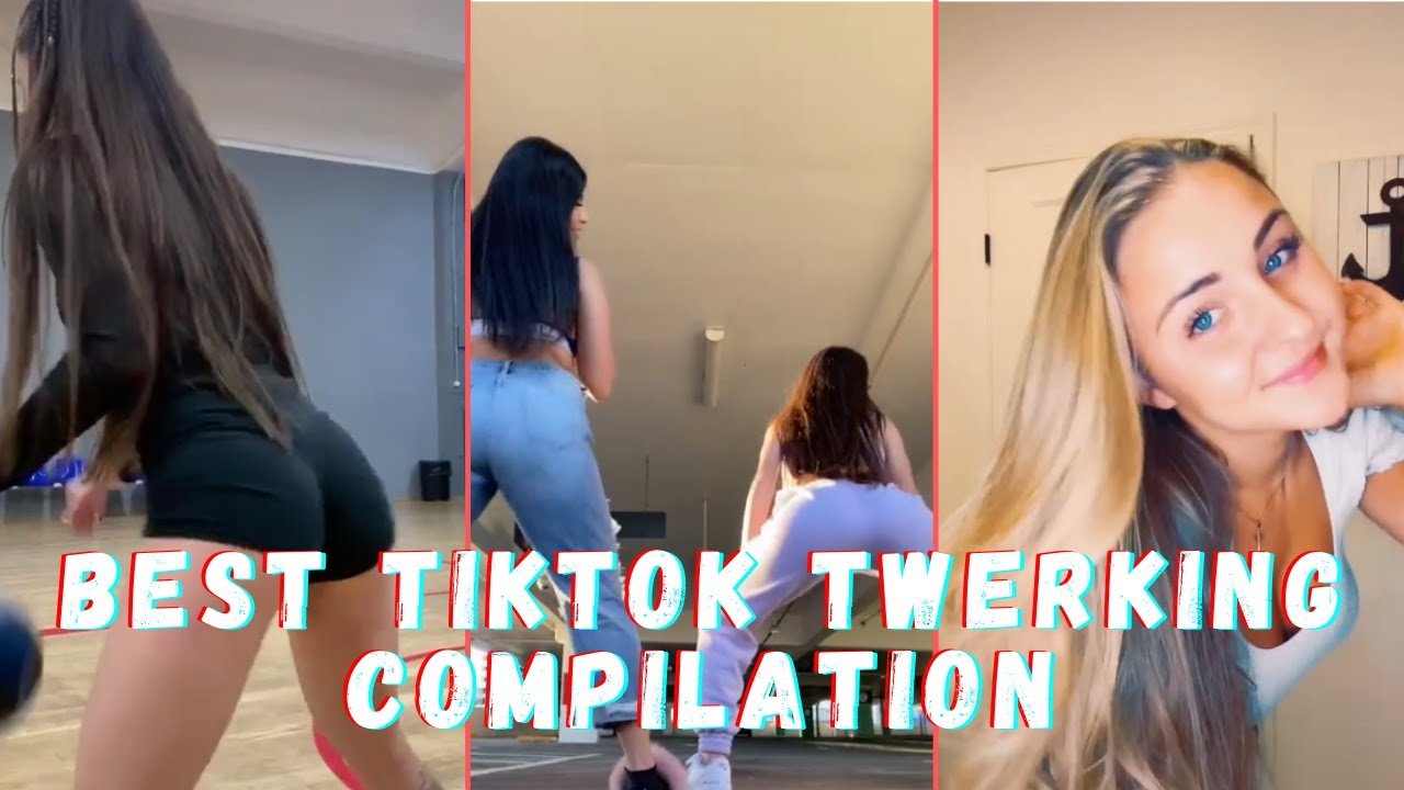 *BEST* Twerking/Twerk Tiktok Dance Compilation