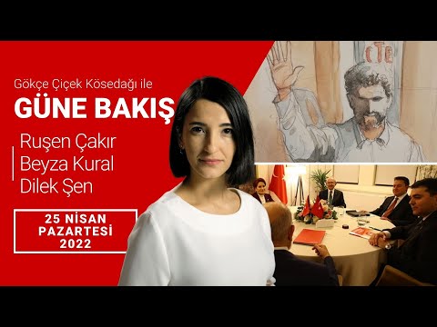 Gezi Parkı davasında Osman Kavala'ya ağırlaştırılmış müebbet hapis cezası - Ruşen Çakır yorumluyor