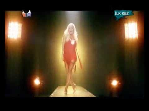 LERZAN MUTLU - HANÇER L 2009 L YEPYENİ ORJİNAL VİDEO KLİP - TURKISH POP !