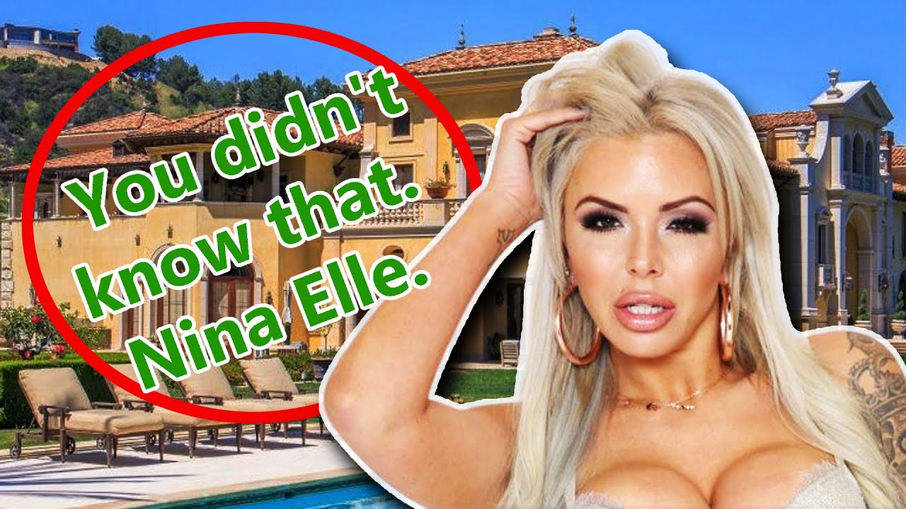 20 UNKNOWN FACTS ABOUT NİNA ELLE!